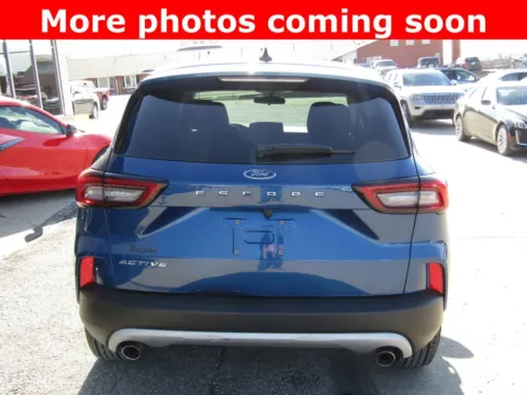 More photos of 2023 Ford Escape Active at Pettijohn Auto Center, MO