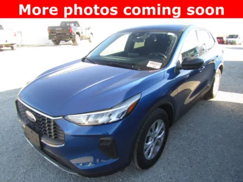 Blue 2023 Ford Escape Active for sale in Bethany, MO
