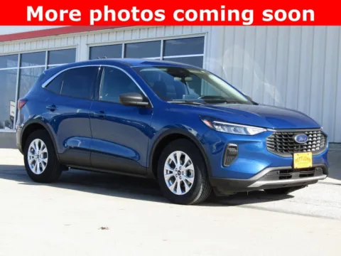 Blue 2023 Ford Escape Active for sale in Bethany, MO