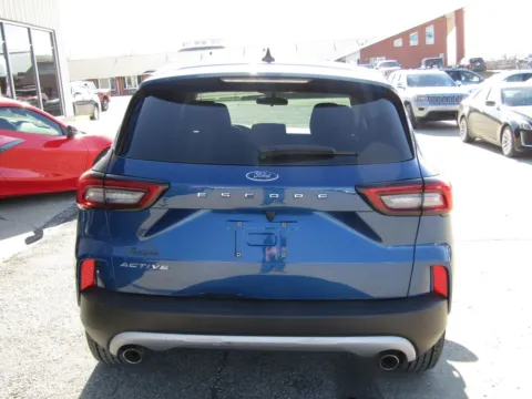 More photos of 2023 Ford Escape Active at Pettijohn Auto Center, MO