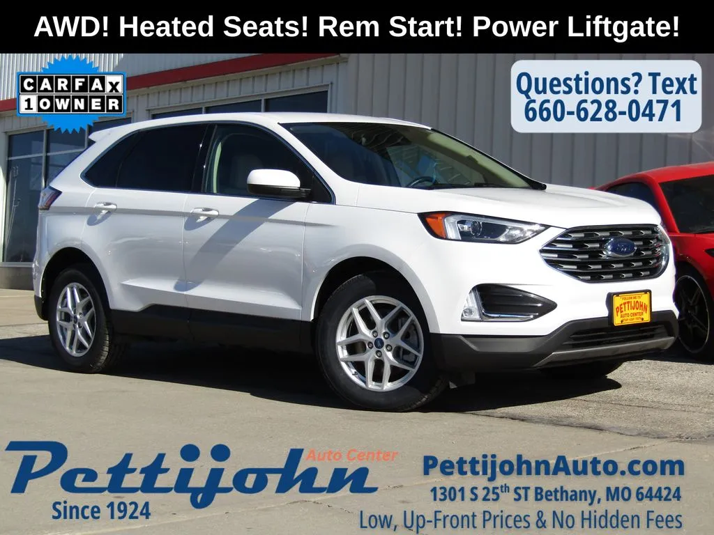 2022 Ford Edge SEL for sale in Bethany, MO