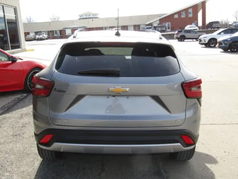 More photos of 2025 Chevrolet Trax LT at Pettijohn Auto Center, MO