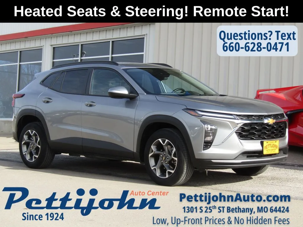 2025 Chevrolet Trax LT for sale in Bethany, MO