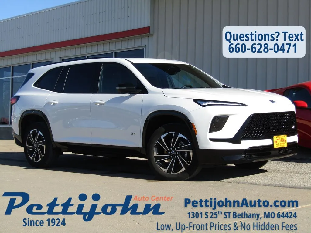 2025 Buick Enclave Sport Touring for sale in Bethany, MO