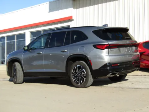 More photos of 2025 Buick Enclave Sport Touring at Pettijohn Auto Center, MO