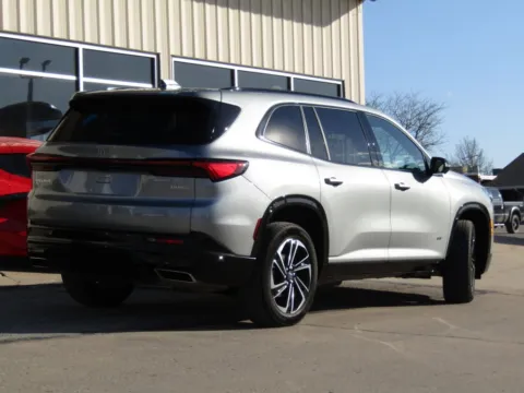 Another view of 2025 Buick Enclave Sport Touring for sale in Bethany, MO at Pettijohn Auto Center