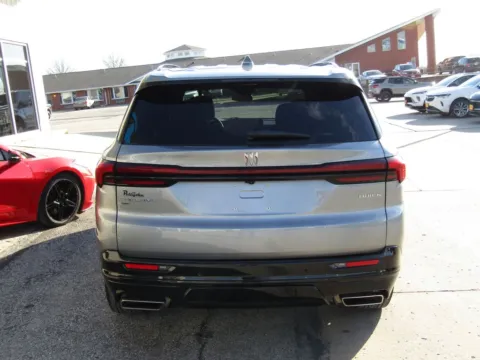 More photos of 2025 Buick Enclave Sport Touring at Pettijohn Auto Center, MO