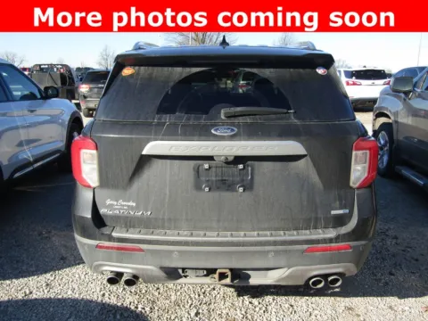 More photos of 2020 Ford Explorer Platinum at Pettijohn Auto Center, MO