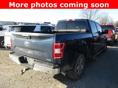 More photos of 2018 Ford F-150 XLT at Pettijohn Auto Center, MO