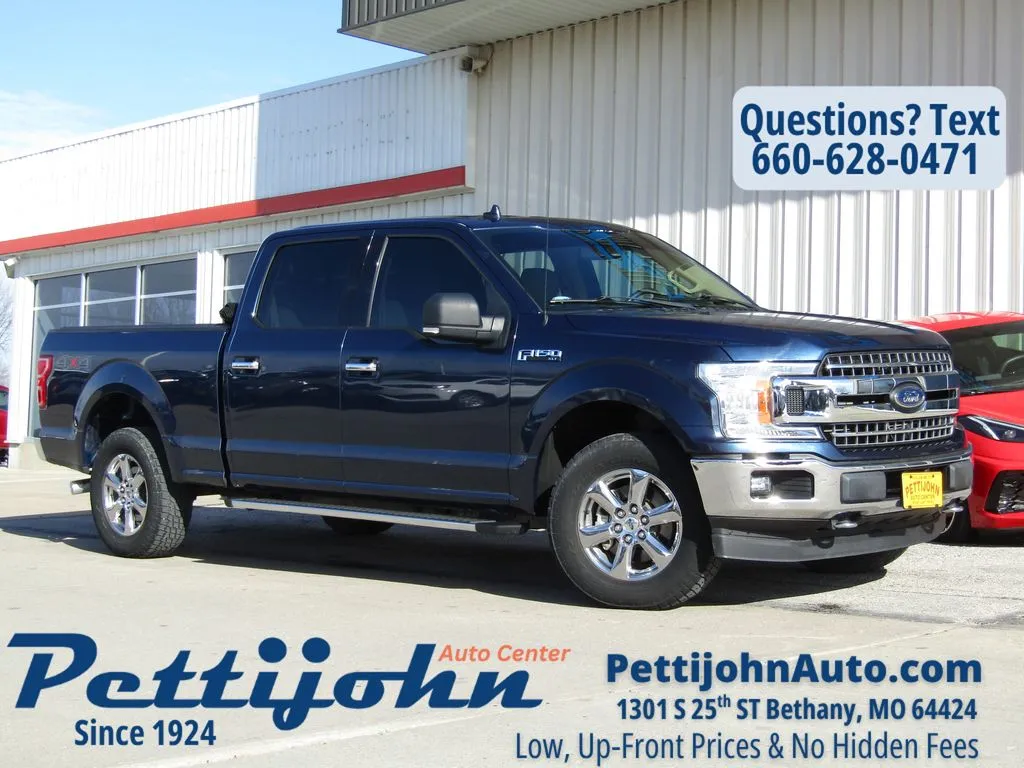 2018 Ford F-150 XLT for sale in Bethany, MO