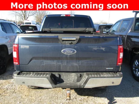 More photos of 2018 Ford F-150 XLT at Pettijohn Auto Center, MO
