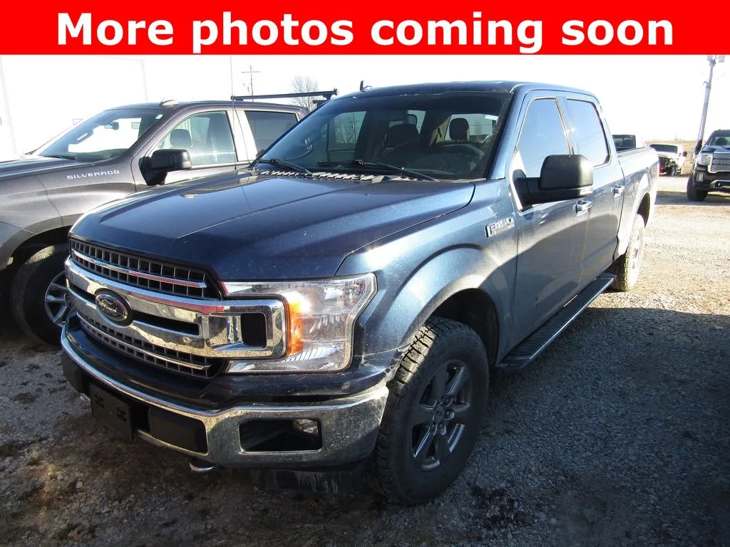 2018 Ford F-150 XLT's photo