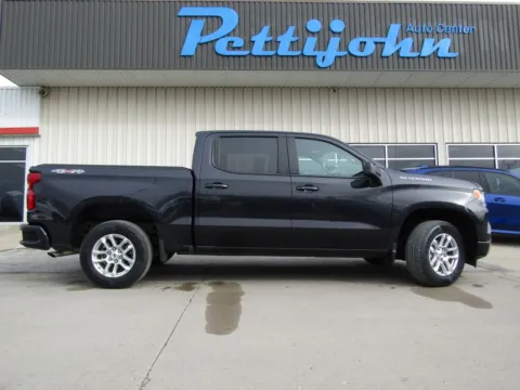 Photos of 2023 Chevrolet Silverado 1500 RST for sale in Bethany, MO at Pettijohn Auto Center