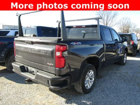 More photos of 2023 Chevrolet Silverado 1500 RST at Pettijohn Auto Center, MO