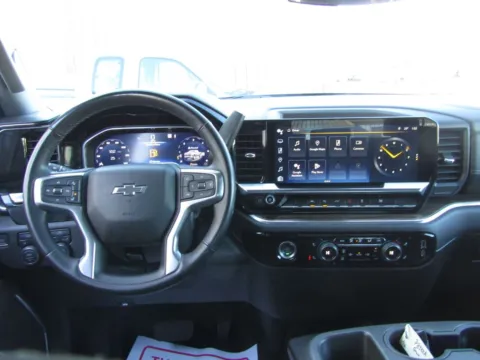 More photos of 2023 Chevrolet Silverado 1500 RST at Pettijohn Auto Center, MO