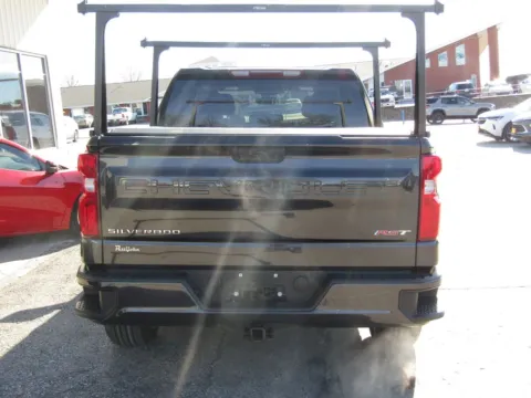 More photos of 2023 Chevrolet Silverado 1500 RST at Pettijohn Auto Center, MO