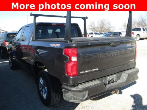 Another view of 2023 Chevrolet Silverado 1500 RST for sale in Bethany, MO at Pettijohn Auto Center