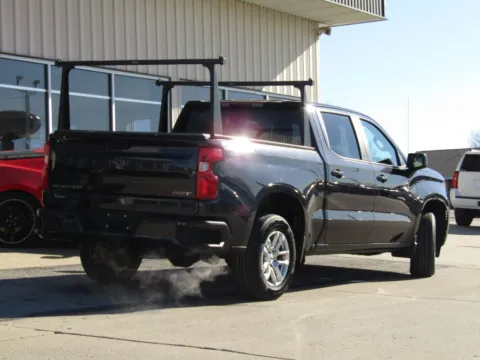 Another view of 2023 Chevrolet Silverado 1500 RST for sale in Bethany, MO at Pettijohn Auto Center