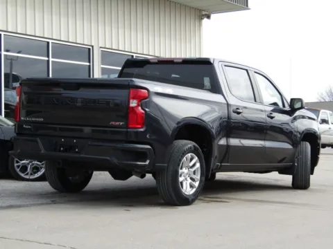 Another view of 2023 Chevrolet Silverado 1500 RST for sale in Bethany, MO at Pettijohn Auto Center