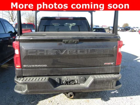 More photos of 2023 Chevrolet Silverado 1500 RST at Pettijohn Auto Center, MO