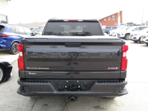 More photos of 2023 Chevrolet Silverado 1500 RST at Pettijohn Auto Center, MO