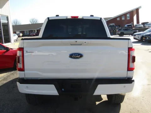 More photos of 2023 Ford F-150 Lariat at Pettijohn Auto Center, MO