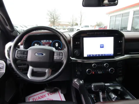 More photos of 2023 Ford F-150 Lariat at Pettijohn Auto Center, MO