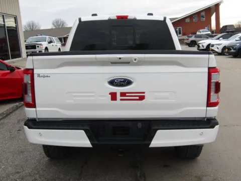 More photos of 2023 Ford F-150 Lariat at Pettijohn Auto Center, MO