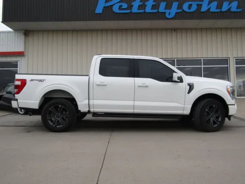 Photos of 2023 Ford F-150 Lariat for sale in Bethany, MO at Pettijohn Auto Center