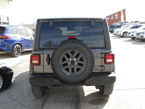 More photos of 2026 Jeep Wrangler Sport RHD at Pettijohn Auto Center, MO