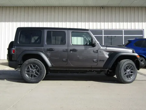 Photos of 2026 Jeep Wrangler Sport RHD for sale in Bethany, MO at Pettijohn Auto Center