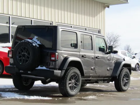 Another view of 2026 Jeep Wrangler Sport RHD for sale in Bethany, MO at Pettijohn Auto Center