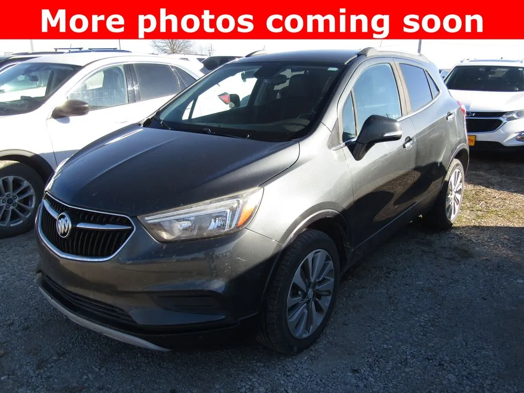 2018 Buick Encore Preferred's photo