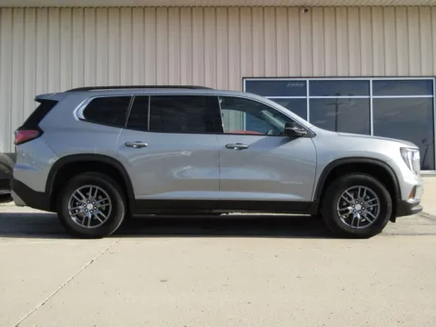 Photos of 2025 GMC Acadia Elevation for sale in Bethany, MO at Pettijohn Auto Center