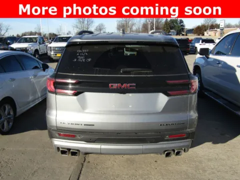 More photos of 2025 GMC Acadia Elevation at Pettijohn Auto Center, MO