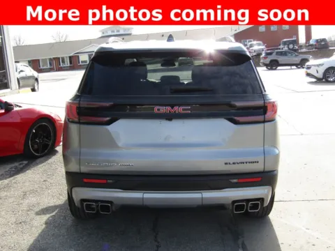 More photos of 2025 GMC Acadia Elevation at Pettijohn Auto Center, MO