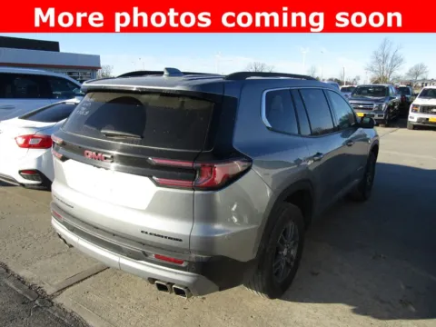 More photos of 2025 GMC Acadia Elevation at Pettijohn Auto Center, MO