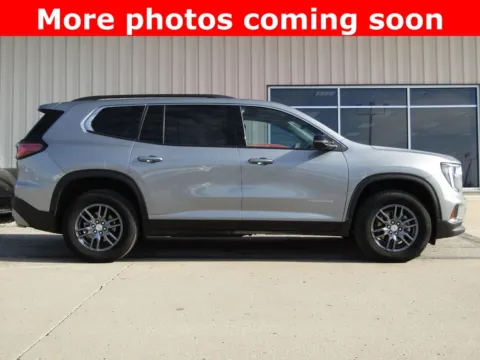 Photos of 2025 GMC Acadia Elevation for sale in Bethany, MO at Pettijohn Auto Center