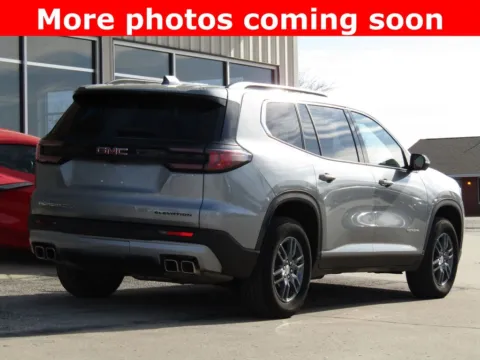 Another view of 2025 GMC Acadia Elevation for sale in Bethany, MO at Pettijohn Auto Center