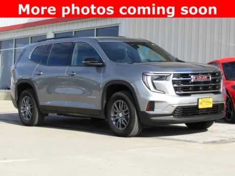 Gray 2025 GMC Acadia Elevation for sale in Bethany, MO