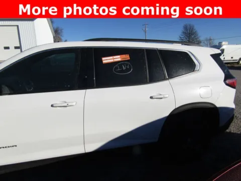 Photos of 2025 GMC Acadia Elevation for sale in Bethany, MO at Pettijohn Auto Center