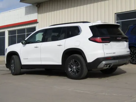 More photos of 2025 GMC Acadia Elevation at Pettijohn Auto Center, MO