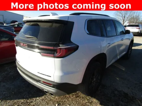 More photos of 2025 GMC Acadia Elevation at Pettijohn Auto Center, MO