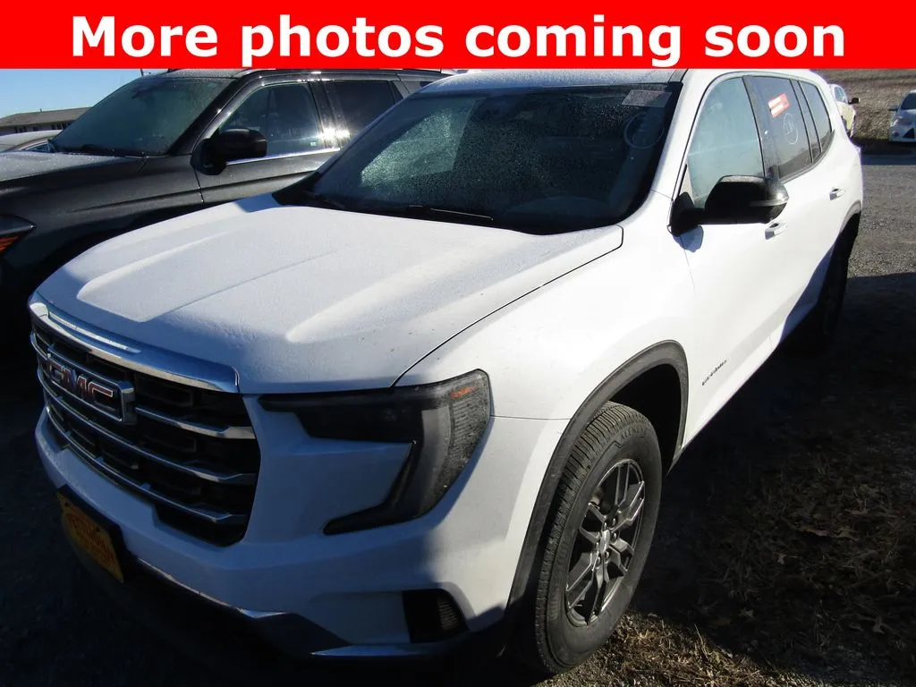 Used 2025 GMC Acadia Elevation with VIN 1GKENNRS0SJ204341 for sale in Kansas City