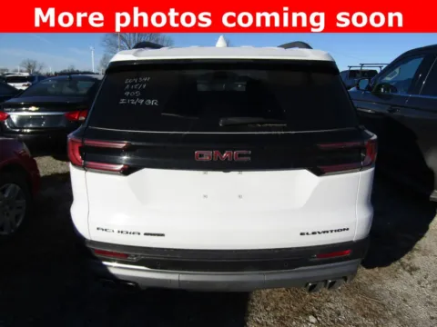 More photos of 2025 GMC Acadia Elevation at Pettijohn Auto Center, MO