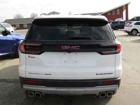 More photos of 2025 GMC Acadia Elevation at Pettijohn Auto Center, MO