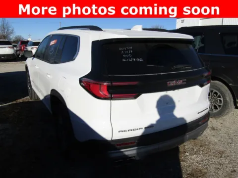 Another view of 2025 GMC Acadia Elevation for sale in Bethany, MO at Pettijohn Auto Center