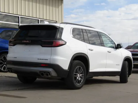 Another view of 2025 GMC Acadia Elevation for sale in Bethany, MO at Pettijohn Auto Center