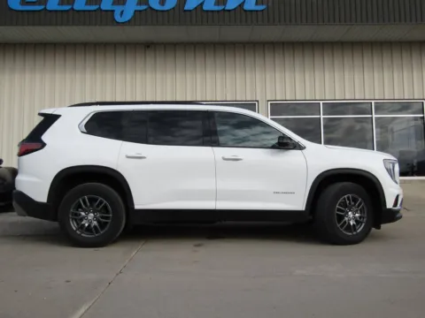 Photos of 2025 GMC Acadia Elevation for sale in Bethany, MO at Pettijohn Auto Center