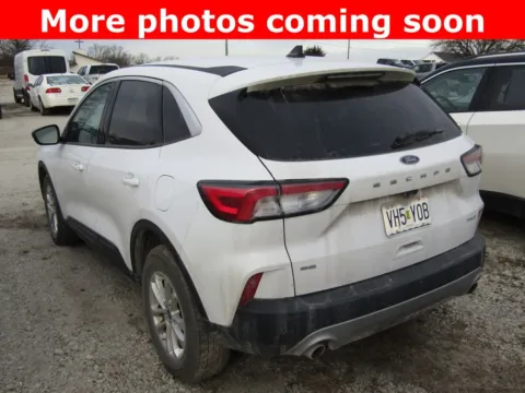 Another view of 2022 Ford Escape SE for sale in Bethany, MO at Pettijohn Auto Center
